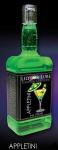 Appletini Liquor Lube 4 oz Hott Products Bottle Bachelorette Party Gift